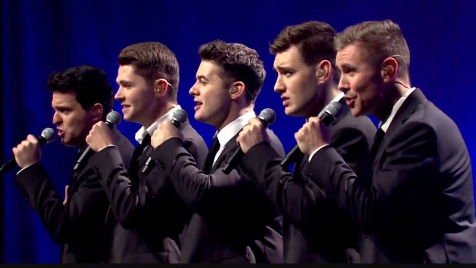 Who are Celtic Thunder and what are their best songs?