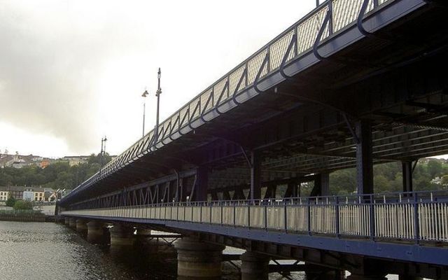 Man heroically rescues drowning stranger from Derry river