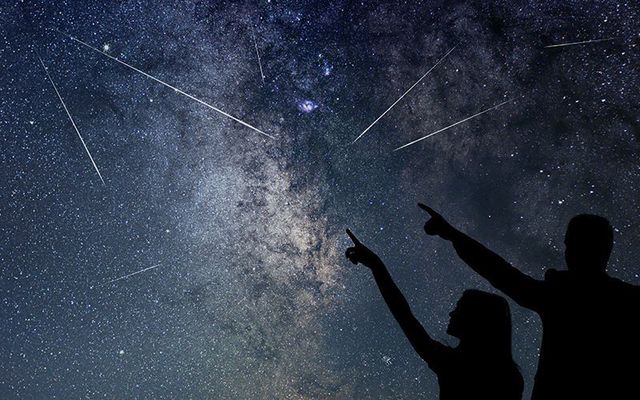 Look up! The Perseid a massive shooting star display will be visible from Ireland on Aug 11 and 12.