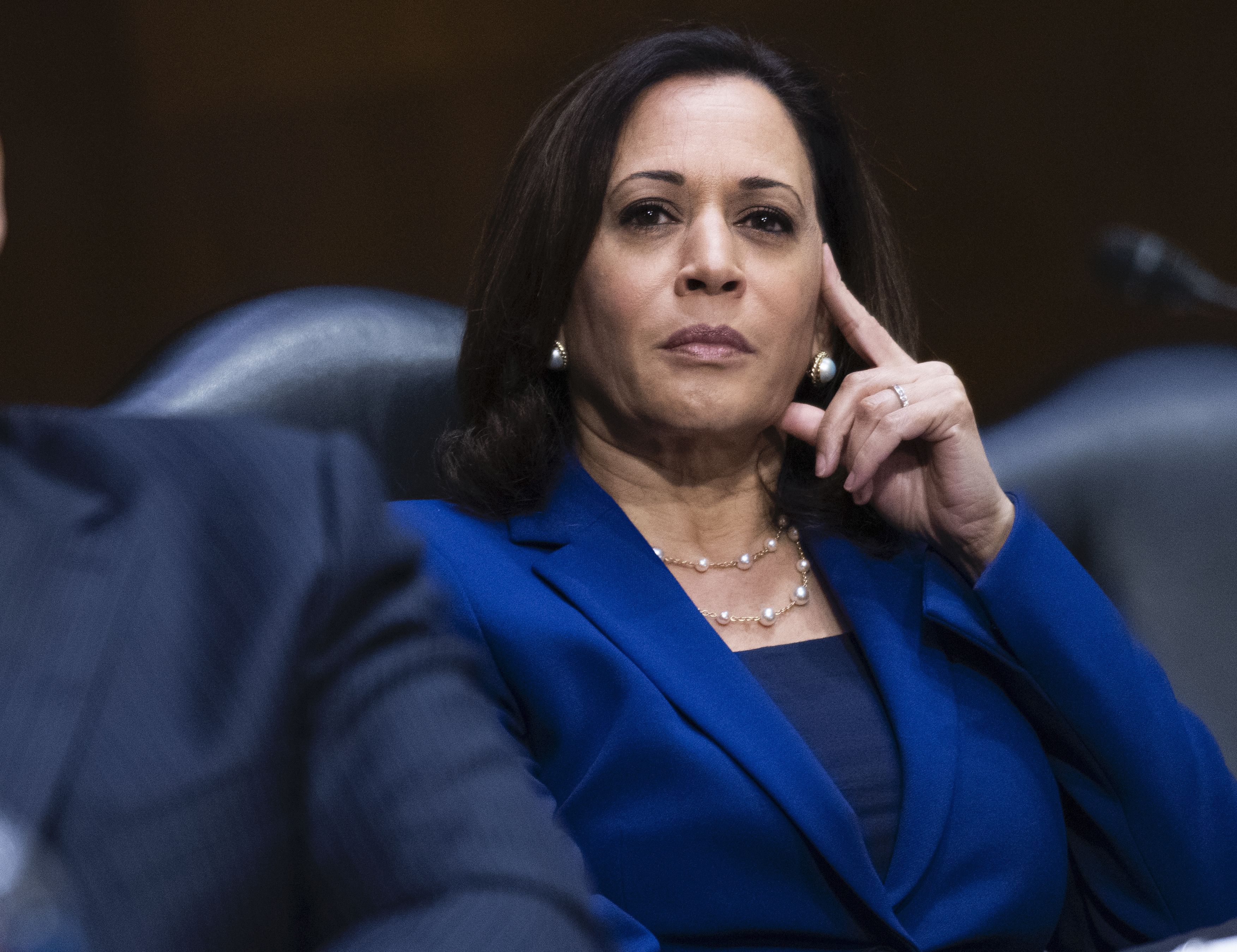 Kamala Harris The Most Important VP Pick Since JFK