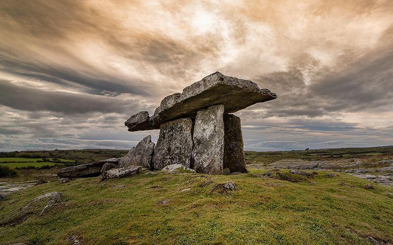 Ancient Irish DNA revealed incredible secrets, including Down Syndrome