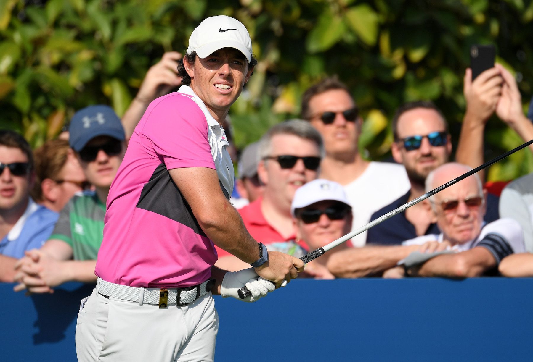 Rory McIlroy and Erica Stoll’s first baby due