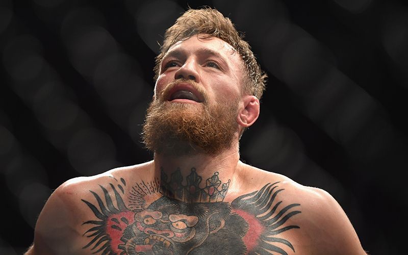 Conor McGregor Arrested For “attempted Sexual Assault,” Denies Charges