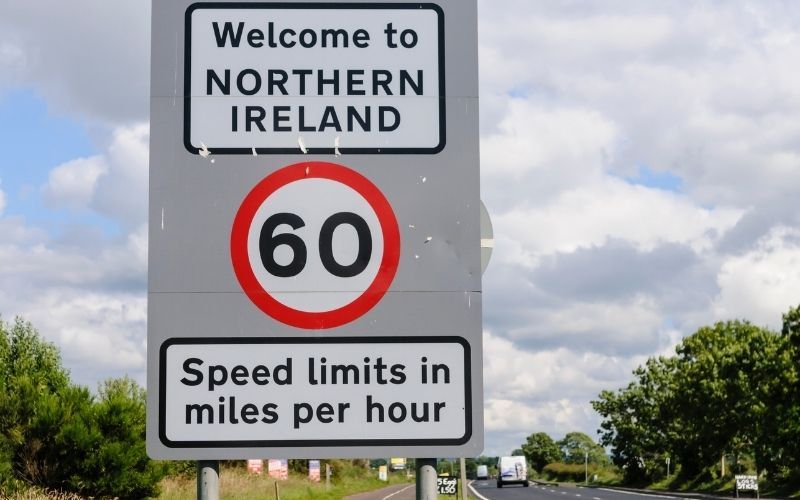 Majority of Northern Irish people support border poll