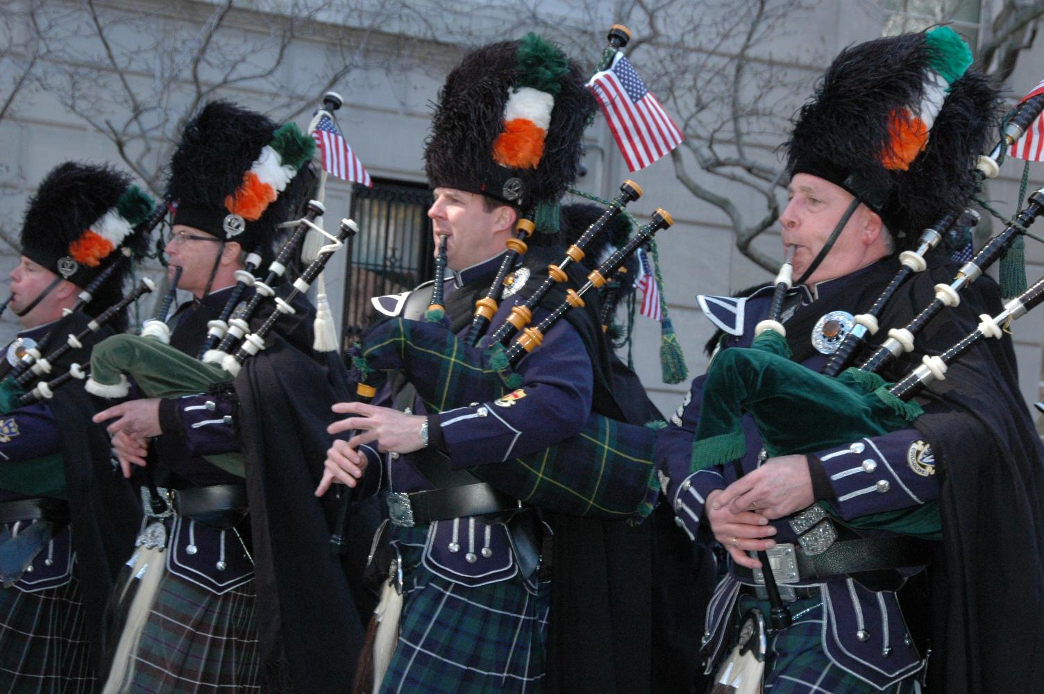 Some New York St. Patrick’s Day determined to go ahead