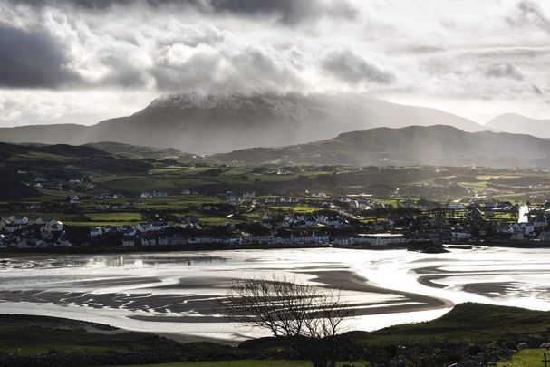 Donegal beach wins National Geographic photo competition