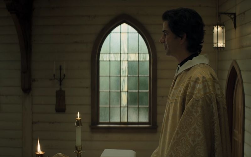 New Netflix Horror Series Reflects Catholic Hysteria 4551