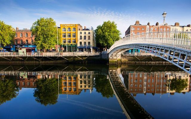 In Ireland, the fishing is almost as good as the pubs