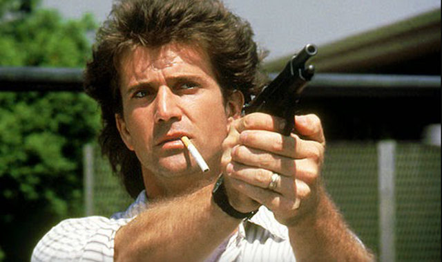 Mel Gibson Says He's Set To Direct "Lethal Weapon 5"