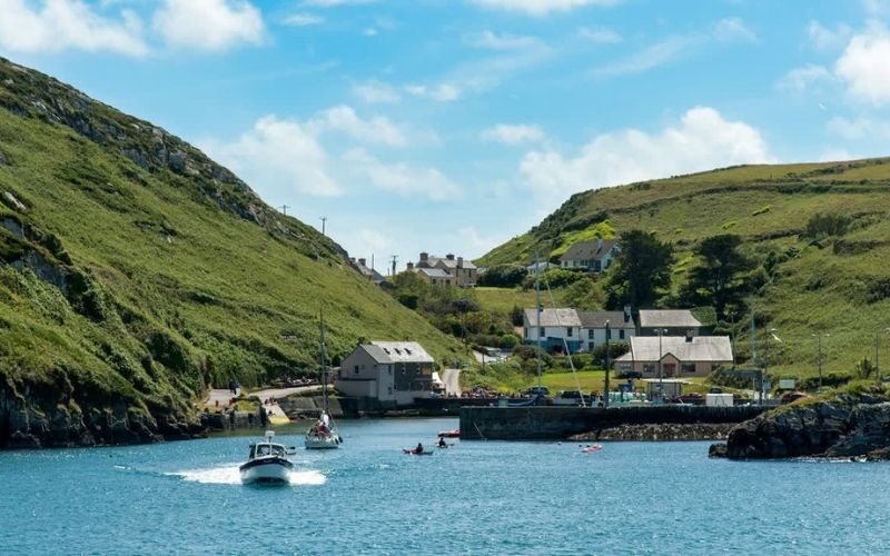 Discover Cape Clear Island in Skibbereen, West Cork