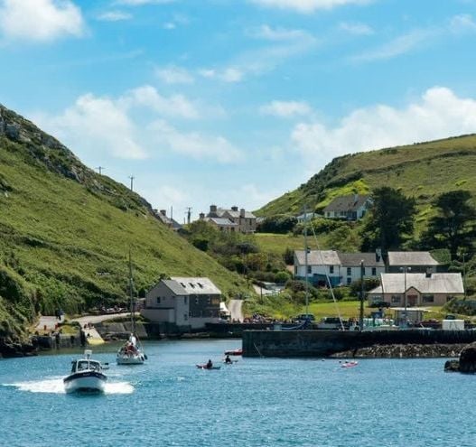 Discover Cape Clear Island in Skibbereen, West Cork