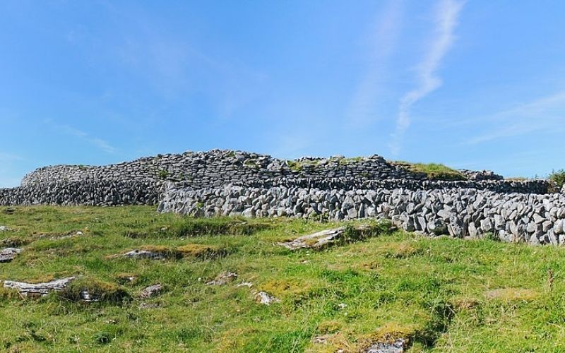 Ireland's oldest ink pen discovered in Burren settlement