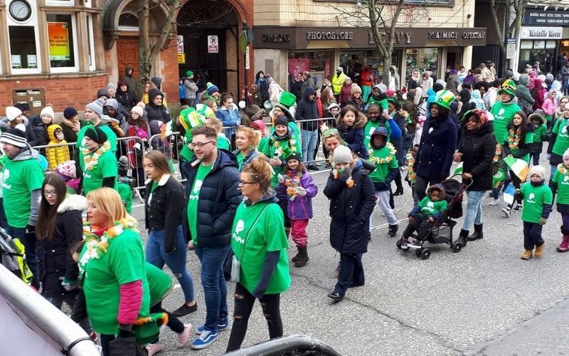 10107 dundalk st patricks day parade