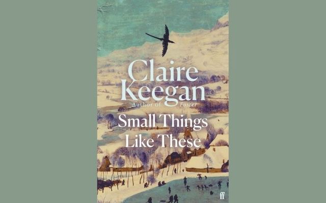 claire keegan small things like these review