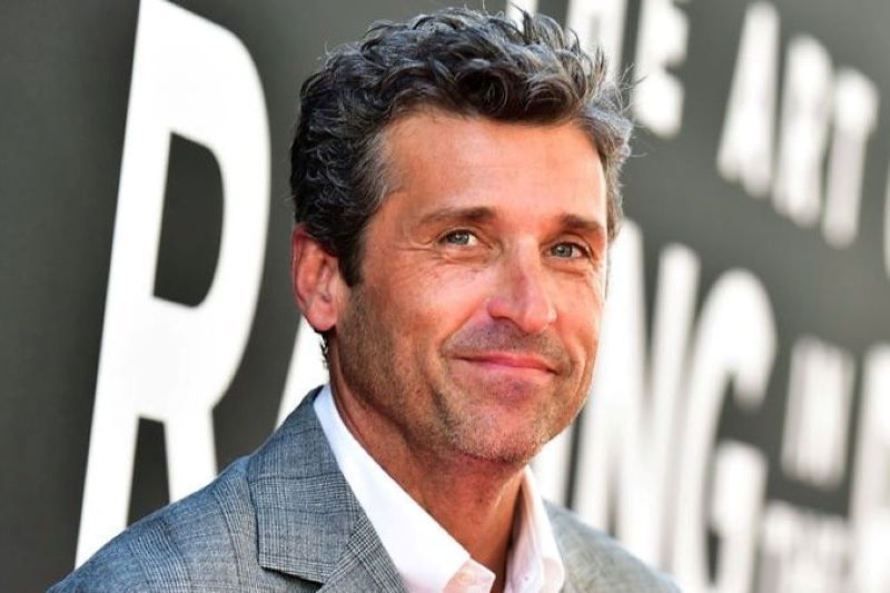 Patrick Dempsey - new Sky series Devils, Irish banking crash