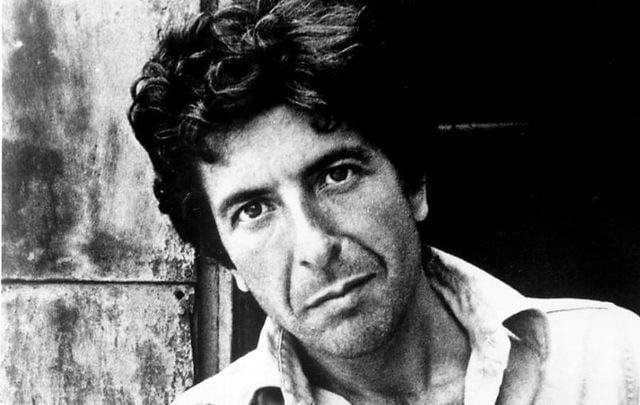 Leonard Cohen’s haunting rendition of Irish rebel song