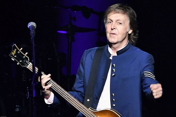 Paul McCartney working on project with Irish poet Paul Muldoon