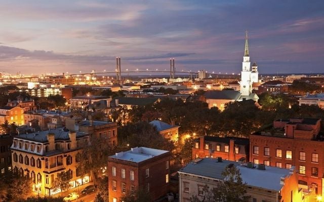 Thousands Arrive In Savannah For St Patrick S Day Amid Covid