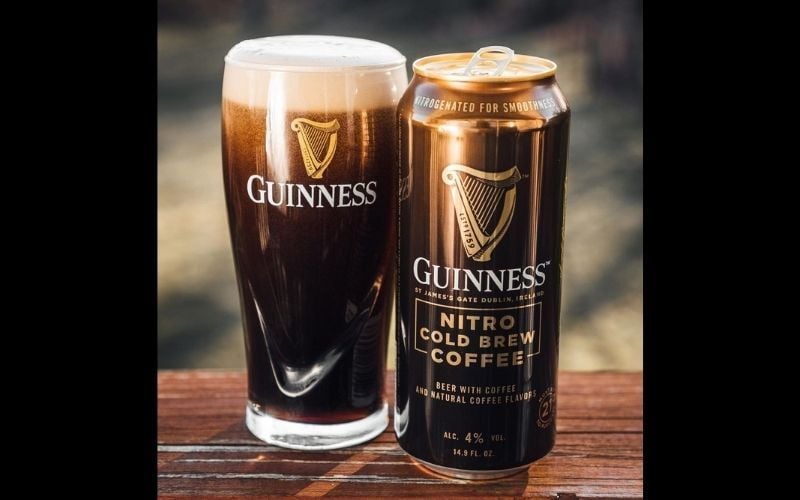 Iced Coffee Season! Try Out Guinness’ Nitro Cold Brew Coffee Beer