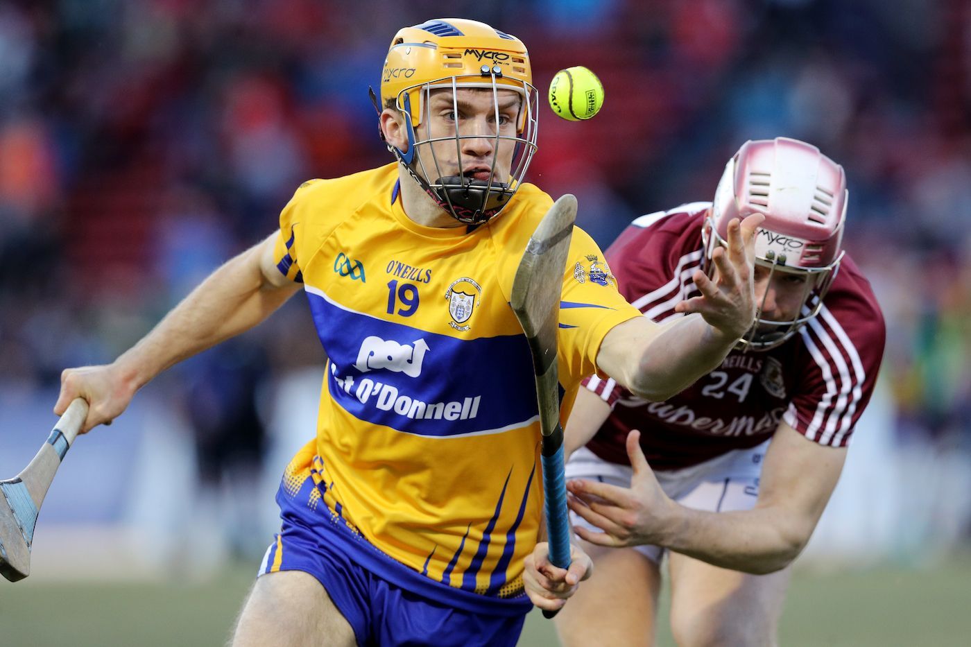 All-Ireland finals pushed back one week as GAA Master Fixtures