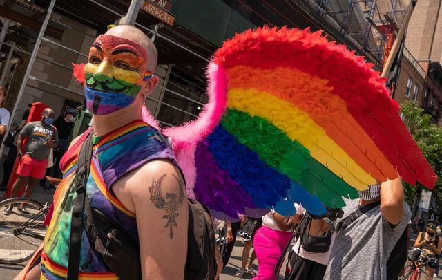 when is the gay pride parade in new york city
