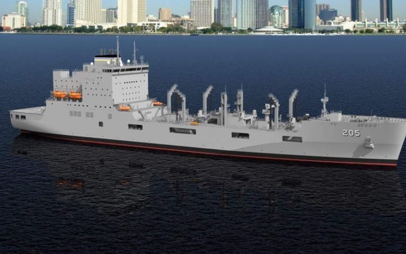 usns john lewis