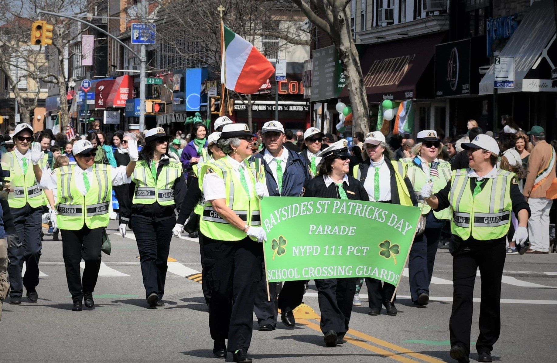 Bayside, Queens to celebrate St. Patrick’s Day in September