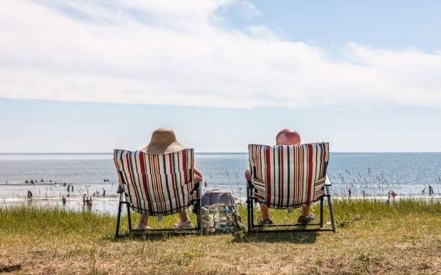 Searching for sun in Ireland? These are the sunniest counties