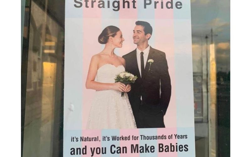 Straight pride что это. MI Straight Pride Michelle Byrne Twitter. Straight pride что это фото. Straight pride что это-MI Straight Pride Michelle Byrne Twitter. картинка Straight pride что это. картинка MI Straight Pride Michelle Byrne Twitter