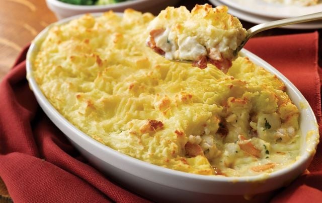 Bord Bia\'s fish pie.