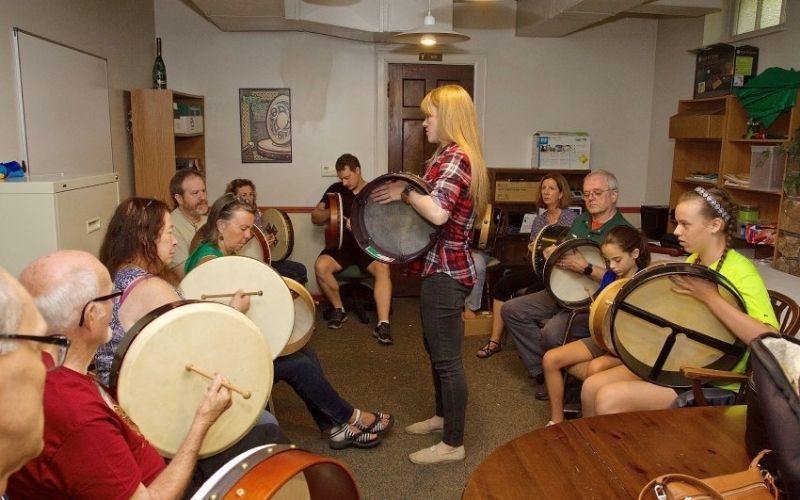 Learn Irish culture and language with Milwaukee Irish Fest Summer School