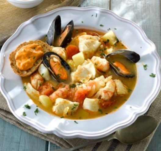 A fish stew recipe straight from the Irish food experts