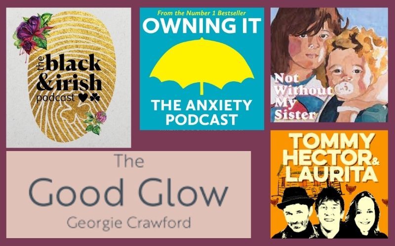 July Irish Podcast Round Up: Best Listens On A Summer's Day