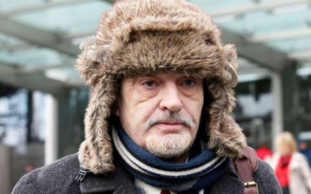 Who is Ian Bailey, suspect in the Sophie du Plantier murder? 