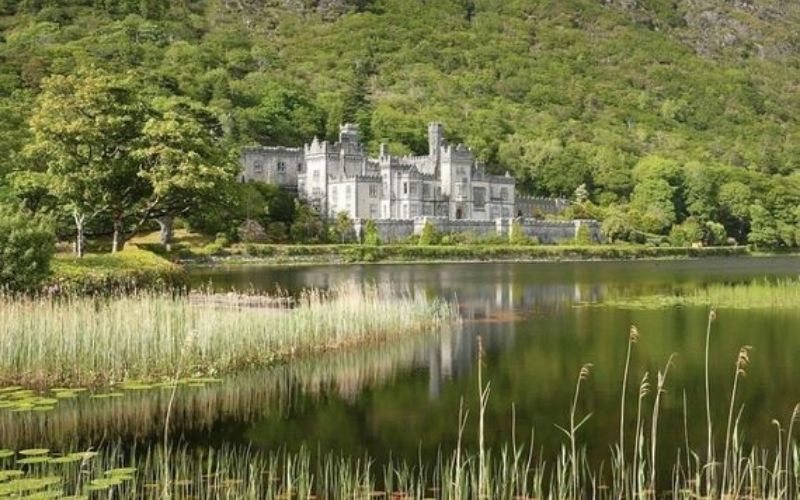 Kylemore Abbey and Victorian Walled Garden, Galway