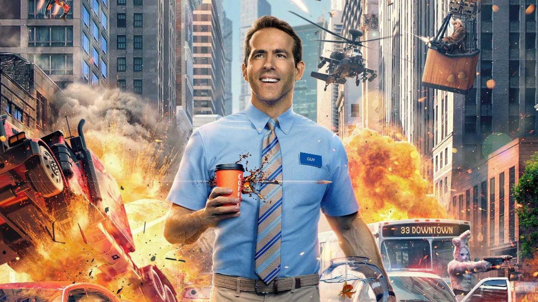 Ryan reynolds 2025 and jacksepticeye movie