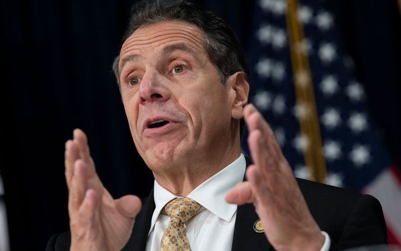 Why New York's Governor Andrew Cuomo had to resign - wetwitt