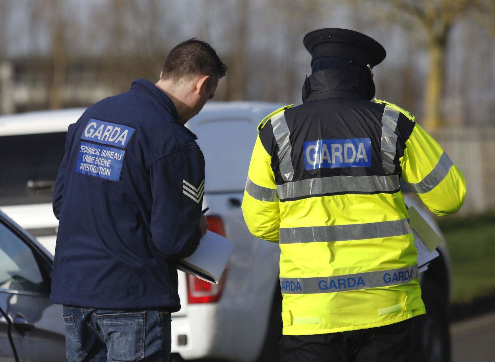 Man, woman arrested for murder of toddler in Limerick image