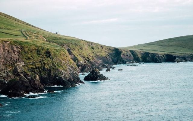 Dunquin Harbour, Dingle.