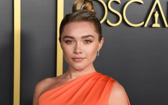 Florence Pugh Loving Filming The Wonder In Ireland