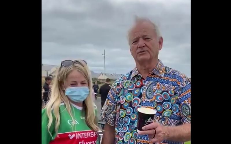 What's the story with the new Mayo GAA jersey that's on Twitter?