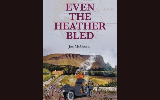 Even the Heather Bled has proved a big hit in bookshops across the country. 