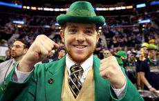 POLL: Do you think the Notre Dame Fighting Irish Leprechaun is