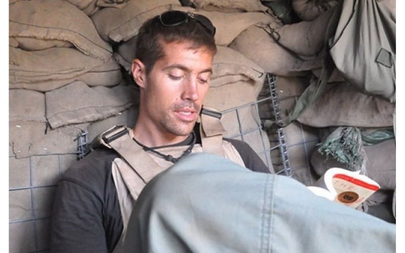 Mother of executed James Foley confronts ISIS Beatle in court