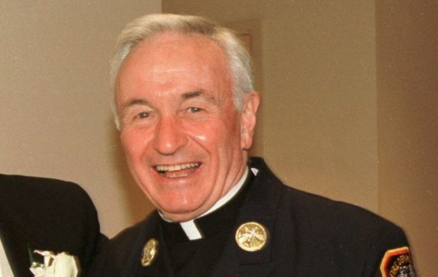 Admirers of 9/11 hero Fr. Mychal Judge call for sainthood