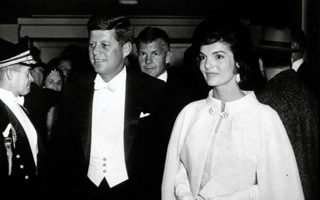 Diana de Vegh speaks out about affair with John F Kennedy