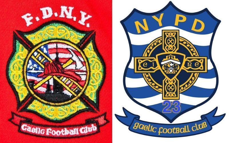 Game on! The great FDNY / NYPD GAA rivalry continues