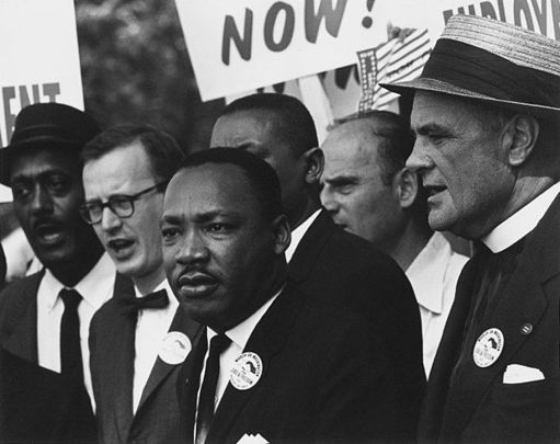 Mlk’s Dream And The Ongoing Story Of Racism In America