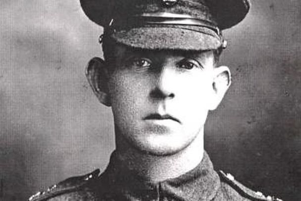 James Duffy, the Gweedore man who won the Victoria Cross