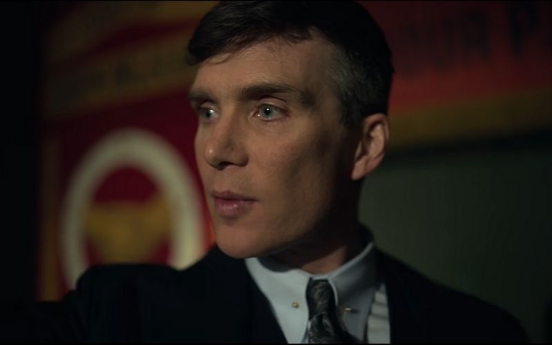 Cillian Murphy sunshine